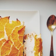 Апельсиновая запеканка