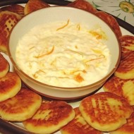 Апельсиновые сырники
