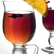 Апельсиновый горячий пунш