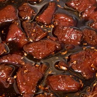 Апельсиновый маринад с тимьяном