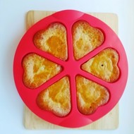 Апельсиново-сметанные кексы