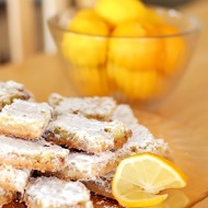 Апельсиновое печенье