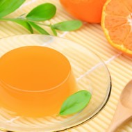 Апельсиновое желе