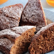 Апельсиновый пирог по-израильски