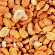 Арахис в чили и соке лайма