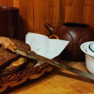 Арахисовая паста с медом