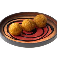 Аранчини из булгура с сухофруктами