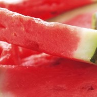 Арбуз малосольный в собственном соку