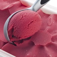 Арбузный шербет с Кампари