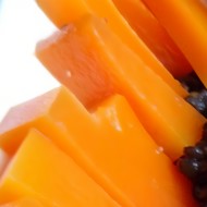 Ароматная маринованная тыква