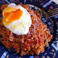 Ароматный булгур