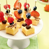 Ароматный чизкейк