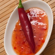 Ароматный соус барбекю с кленовым сиропом, чесноком и перцами чили