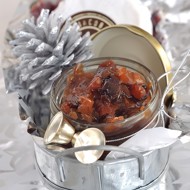 Ароматное яблочное чатни