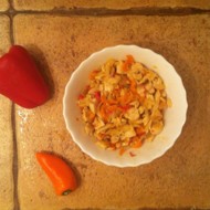 Ароматное куриное филе