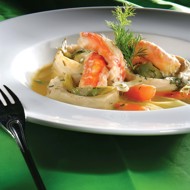 Артишоки с крабовым мясом