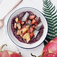 Асаи-манго-боул