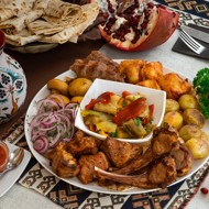 Ассорти «Фестиваль шашлыка»