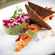 Авокадо-кейк