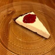 Австралийский чизкейк без выпечки