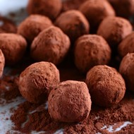 Австрийские шоколадные трюфели