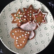 Айсинг — глазурь для рисования на печенье