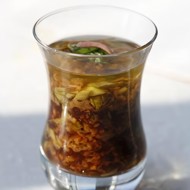 Азиатский имбирный соус к утке