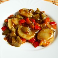 Баклажаны по-китайски