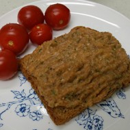 Баклажанная икра по-черноморски