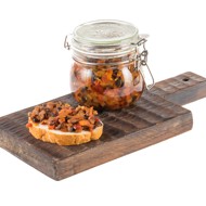 Баклажанная икра