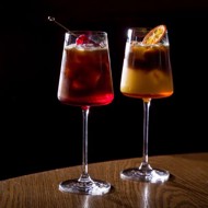 Бамбл с карамельным сиропом