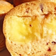 Банан в твороге