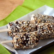 Бананы в шоколаде