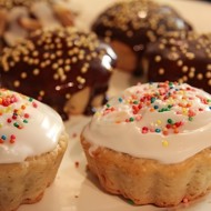 Банановые маффины