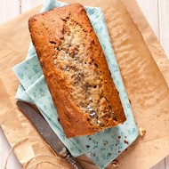 Банановый хлеб по-французски