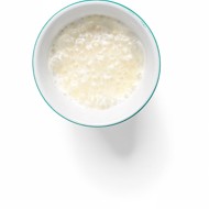 Банановый милкшейк с ксантаном