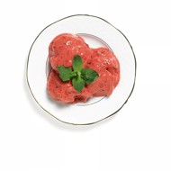 Банановый сорбет