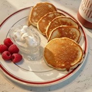 Банановые оладушки