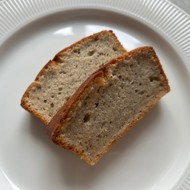 Банановый кекс