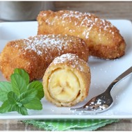 Бананы в кляре по-китайски