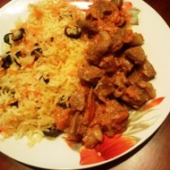 Баранина по-хакаски