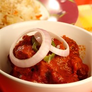 Баранина в карри