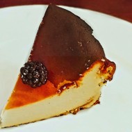 Баскский чизкейк