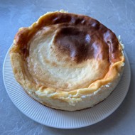 Баскский чизкейк