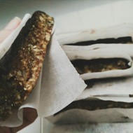 Батончики из фиников