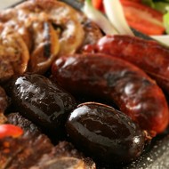 Беарнская черная колбаса (boudin noir)