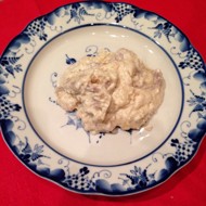 Бефстроганов с пониженной калорийностью