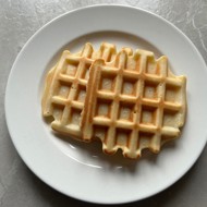 Бельгийские вафли