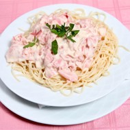 Белый винный соус