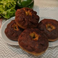 Беляши с говядиной